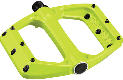 Spank Spoon DC Pedals - Platform Aluminum 9/16"
