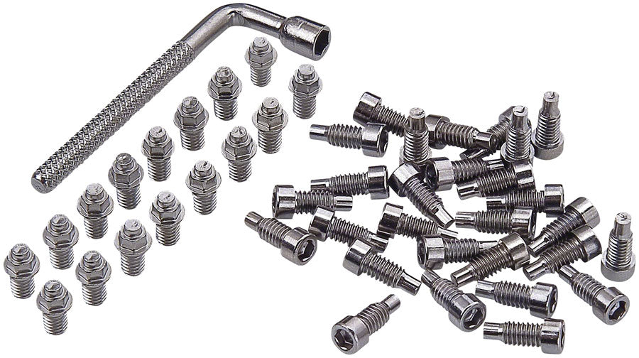 Spank Spike/Oozy/Spoon Pedal Pin Kit-Goodwynn'sGoodwynn's