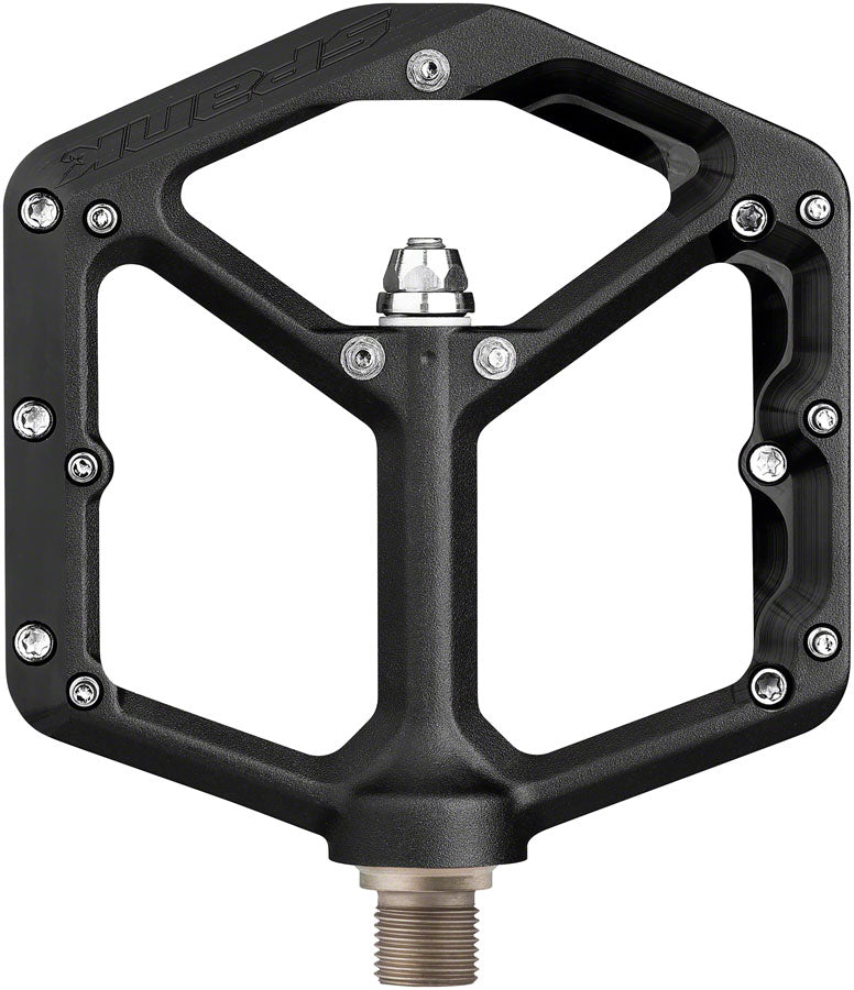 Spank Oozy Pedals - Platform Aluminum 9/16"-Goodwynn'sGoodwynn's