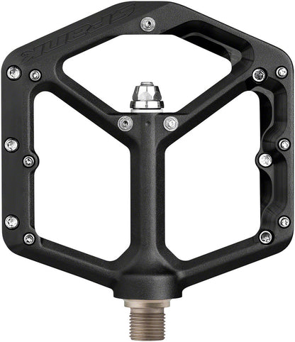 Spank Oozy Pedals - Platform Aluminum 9/16"