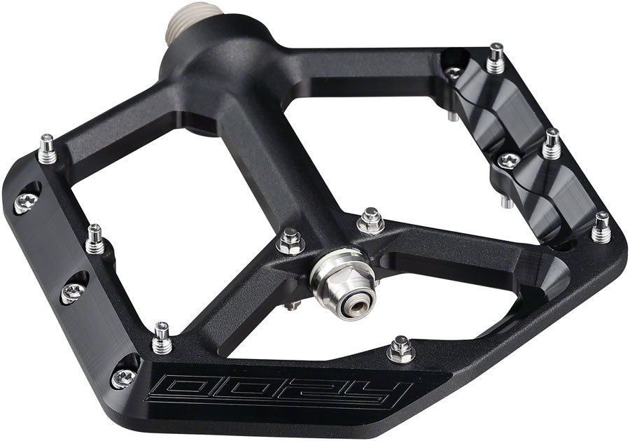 Spank Oozy Pedals - Platform Aluminum 9/16"