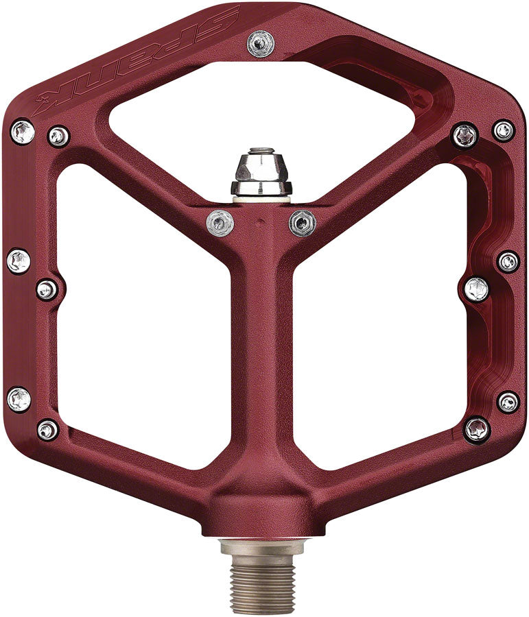 Spank Oozy Pedals - Platform Aluminum 9/16"-Goodwynn'sGoodwynn's