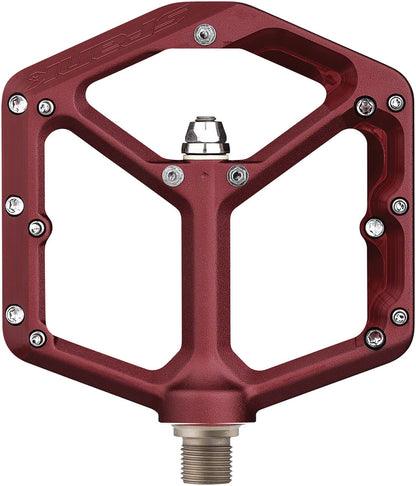 Spank Oozy Pedals - Platform Aluminum 9/16"