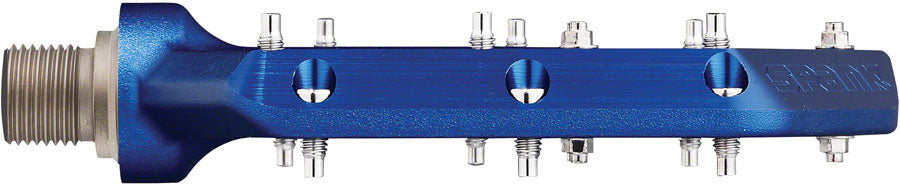 Spank Oozy Pedals - Platform Aluminum 9/16"