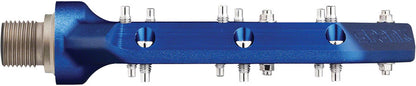 Spank Oozy Pedals - Platform Aluminum 9/16"