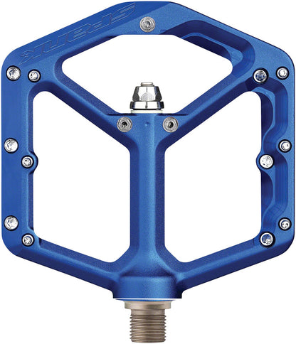 Spank Oozy Pedals - Platform Aluminum 9/16"