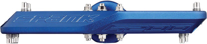 Spank Oozy Pedals - Platform Aluminum 9/16"