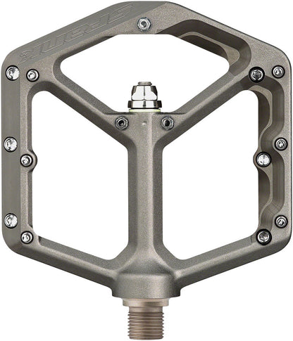 Spank Oozy Pedals - Platform Aluminum 9/16"