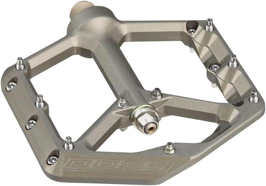 Spank Oozy Pedals - Platform Aluminum 9/16"-Goodwynn'sGoodwynn's
