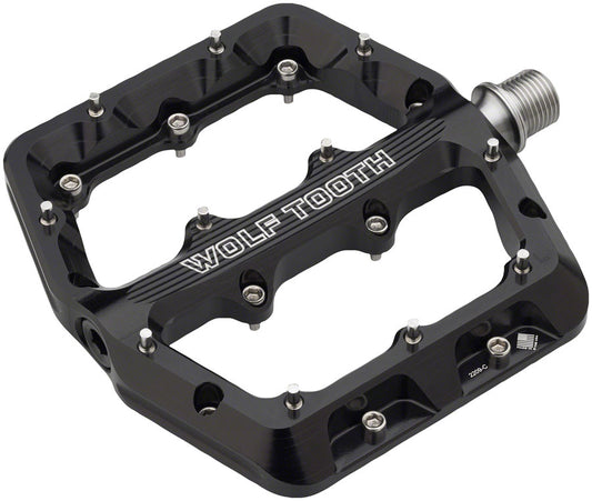 Wolf Tooth Waveform Pedals - Black Large