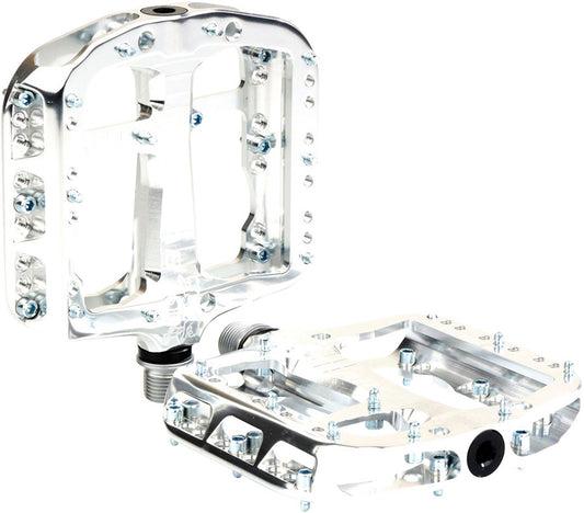 Chromag Scarab Pedals Silver-Goodwynn's