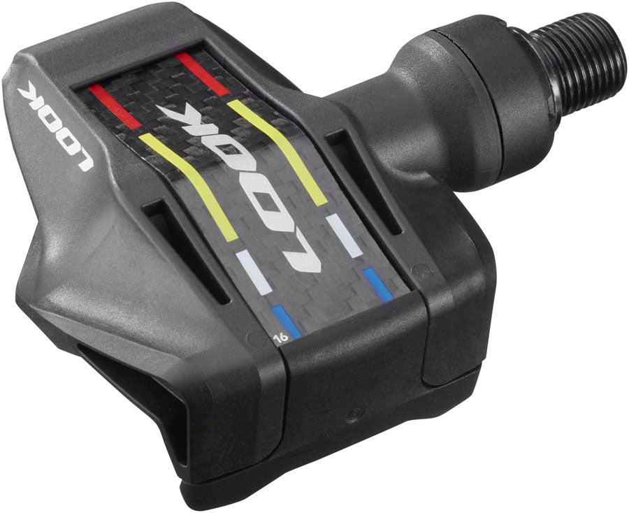 LOOK KEO BLADE CARBON Pedals - Single Sided Clipless Chromoly 9/16" Black-Goodwynn'sGoodwynn's