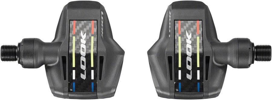 LOOK KEO BLADE CARBON Pedals - Single Sided Clipless Chromoly 9/16" Black-Goodwynn'sGoodwynn's