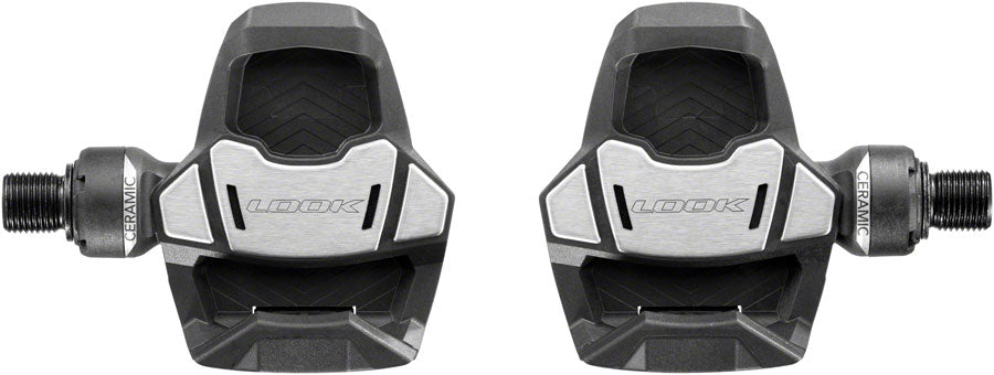 LOOK KEO BLADE CARBON CERAMIC Pedals - Single Sided Clipless Chromoly 9/16" BLK-Goodwynn'sGoodwynn's