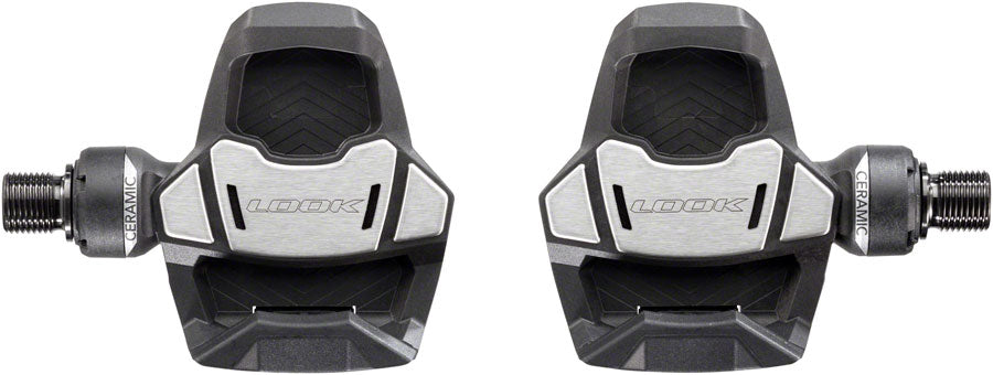 LOOK KEO BLADE CARBON CERAMIC Ti Pedals - Single Sided Clipless Titanium 9/16" BLK-Goodwynn'sGoodwynn's
