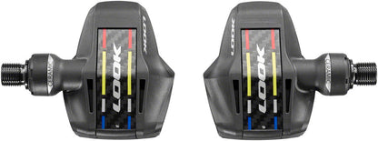 LOOK KEO BLADE CARBON CERAMIC Ti Pedals - Single Sided Clipless Titanium 9/16" BLK