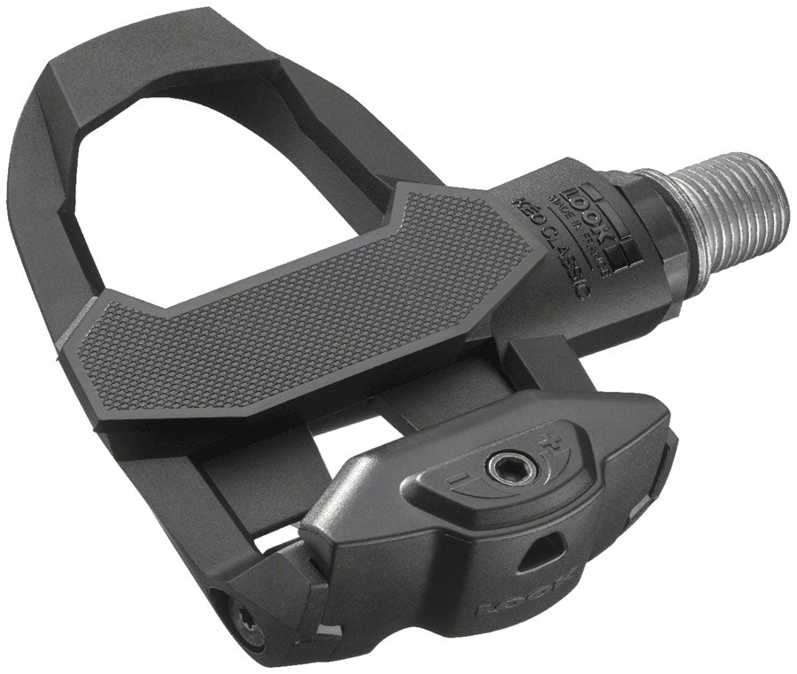 LOOK KEO CLASSIC 3 Pedals - Single Sided Clipless Chromoly 9/16"