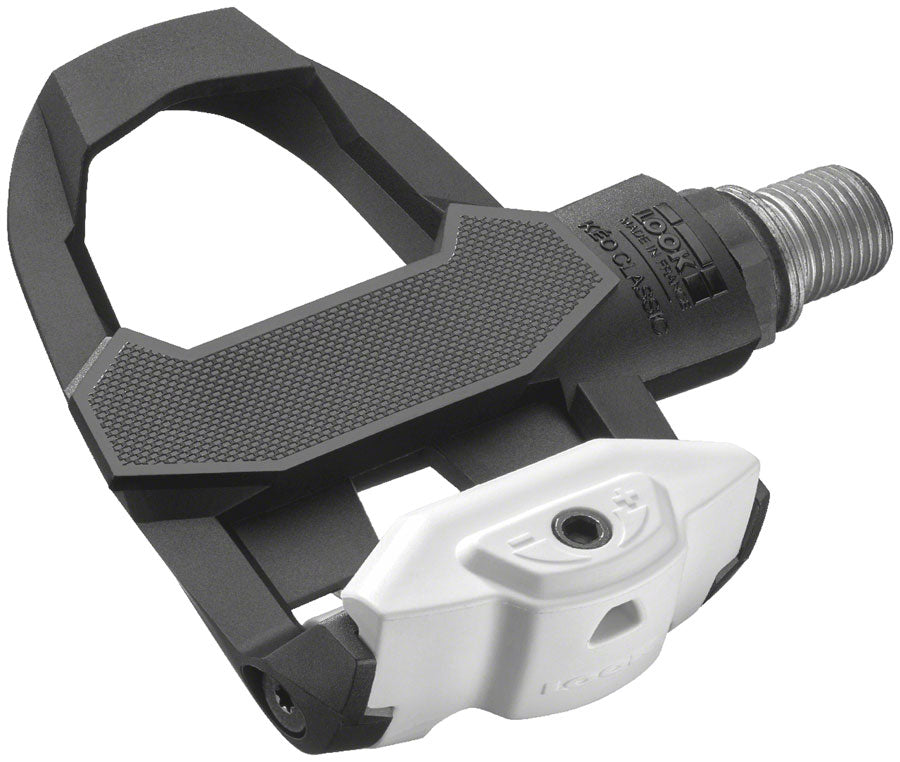 LOOK KEO CLASSIC 3 Pedals - Single Sided Clipless Chromoly 9/16"