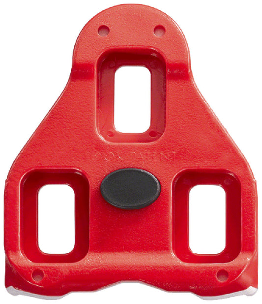 LOOK DELTA Cleat - 9 Degree Float Red