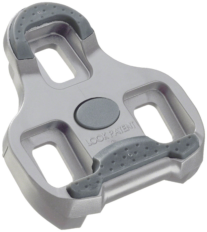 LOOK KEO GRIP Cleat - 4.5 Degree Float Gray-Goodwynn'sGoodwynn's