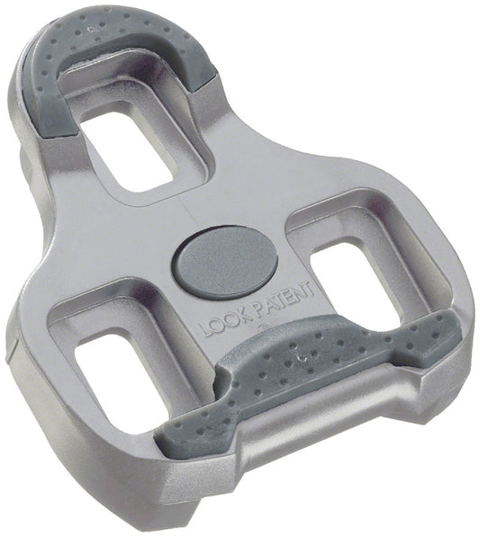 LOOK KEO GRIP Cleat - 4.5 Degree Float Gray