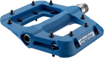 RaceFace Chester Pedals - Platform Composite 9/16" with Replaceable Pins