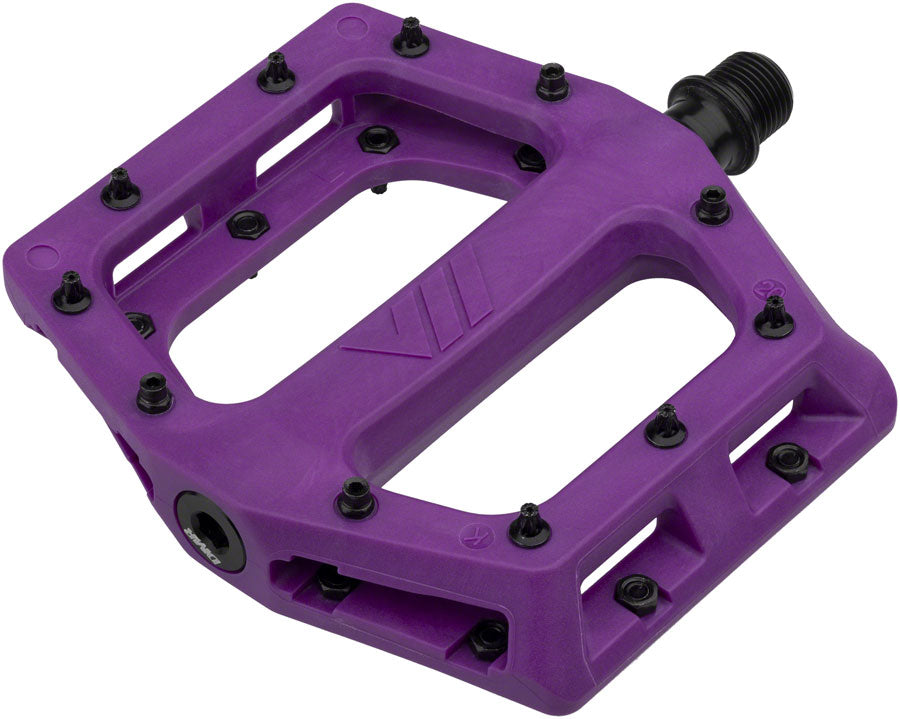DMR V11 Pedals - Platform Composite 9/16" Purple