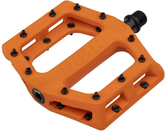DMR V11 Pedals - Platform Composite 9/16" Orange