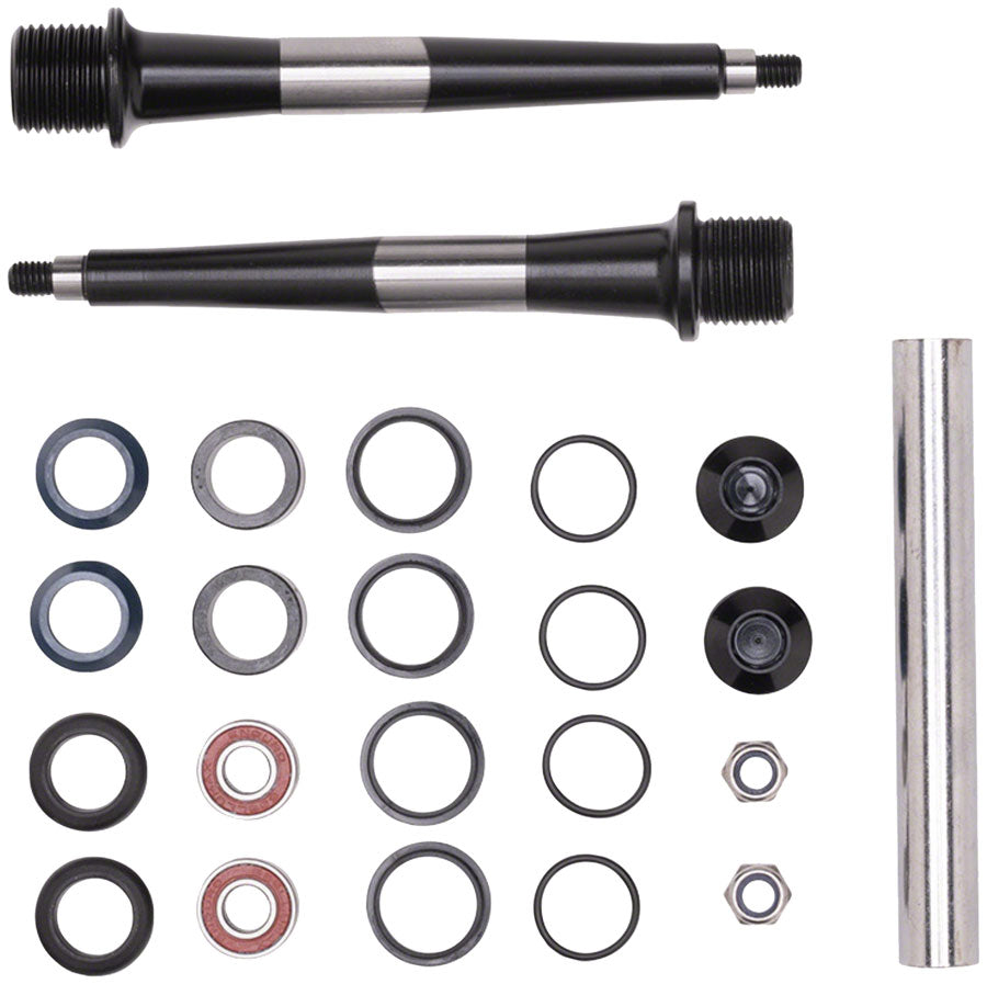 Crank Brothers Long Spindle Kit for 2010 - Present Pedal Models-Goodwynn'sGoodwynn's