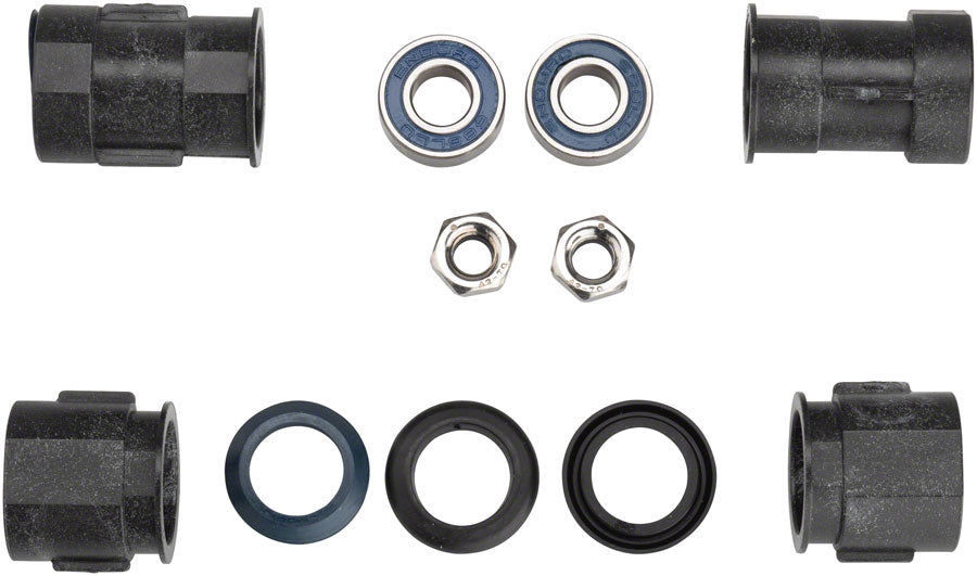 Crank Brothers Pedal Refresh Kit: Doubleshot 2 and 3-Goodwynn'sGoodwynn's