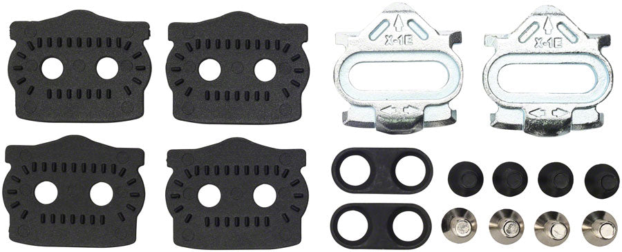 HT Components X1-E Cleat Kit - 4 Degrees Float Multi-Goodwynn'sGoodwynn's