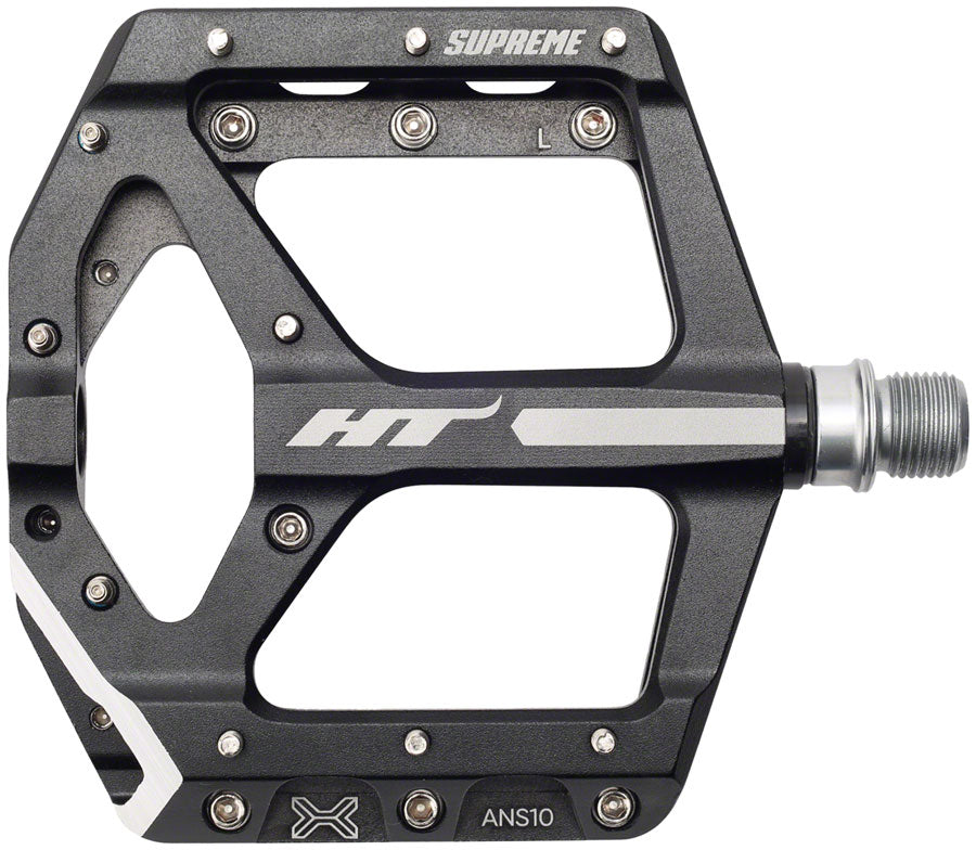 HT Components ANS10 Pedals - Platform Aluminum 9/16"-Goodwynn'sGoodwynn's