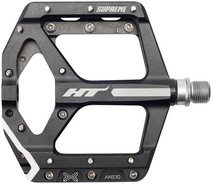 HT Components ANS10 Pedals - Platform Aluminum 9/16"