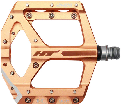 HT Components ANS10 Pedals - Platform Aluminum 9/16"