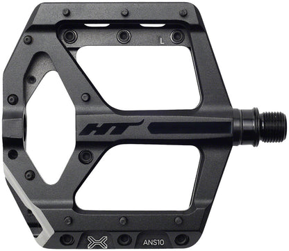 HT Components ANS10 Pedals - Platform Aluminum 9/16"