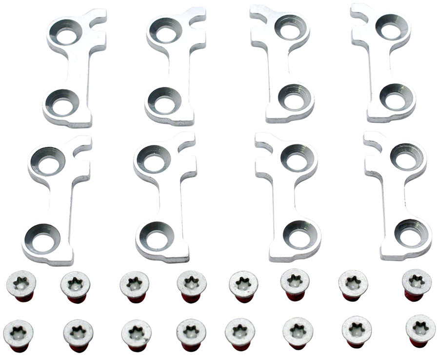 HT Components T1/X1/X2/M1/LX4 Hook Plates - T1/X1/X2/M1/LX4-Goodwynn'sGoodwynn's