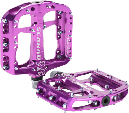 Chromag Scarab Pedals Purple