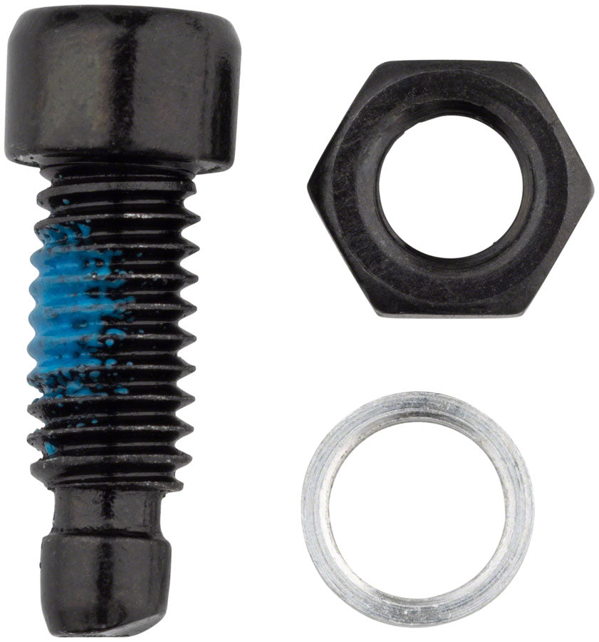 Chromag Synth Long Pin Replacement Kit With Nut 40pcs-Goodwynn'sGoodwynn's