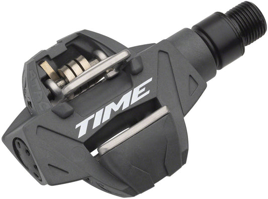 Time Sport XC 2 ATAC Pedals Gray