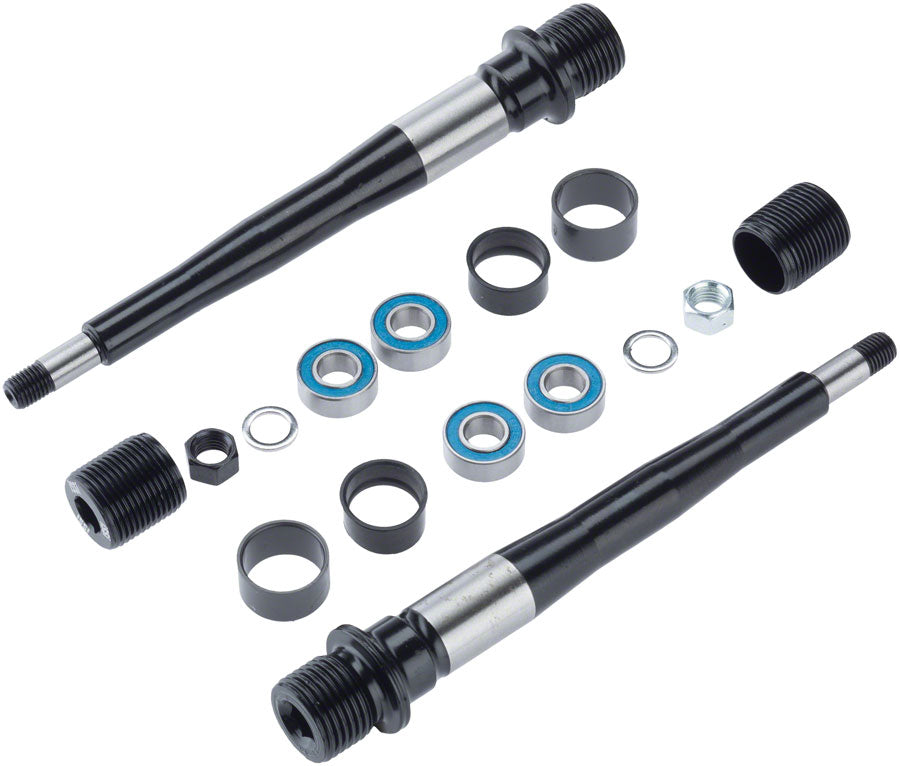 iSSi Stomp Spindle Rebuilt Kit - Black XL-Goodwynn'sGoodwynn's