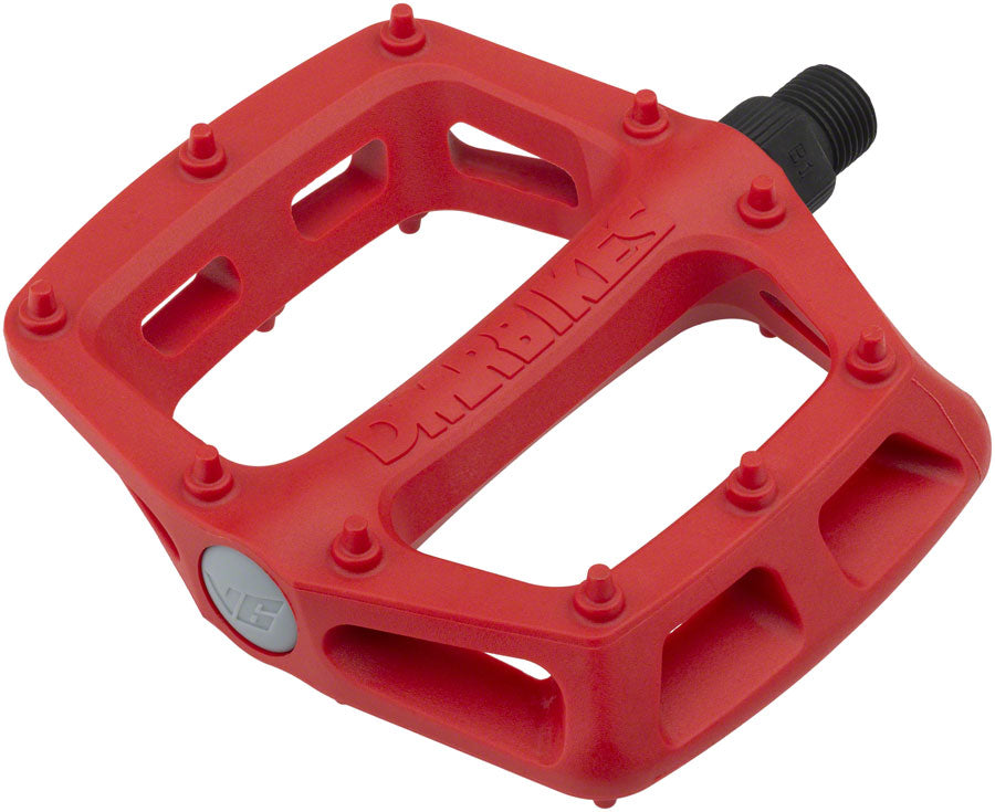 DMR V6 Pedals - Platform Plastic 9/16"