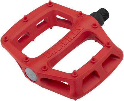 DMR V6 Pedals - Platform Plastic 9/16"