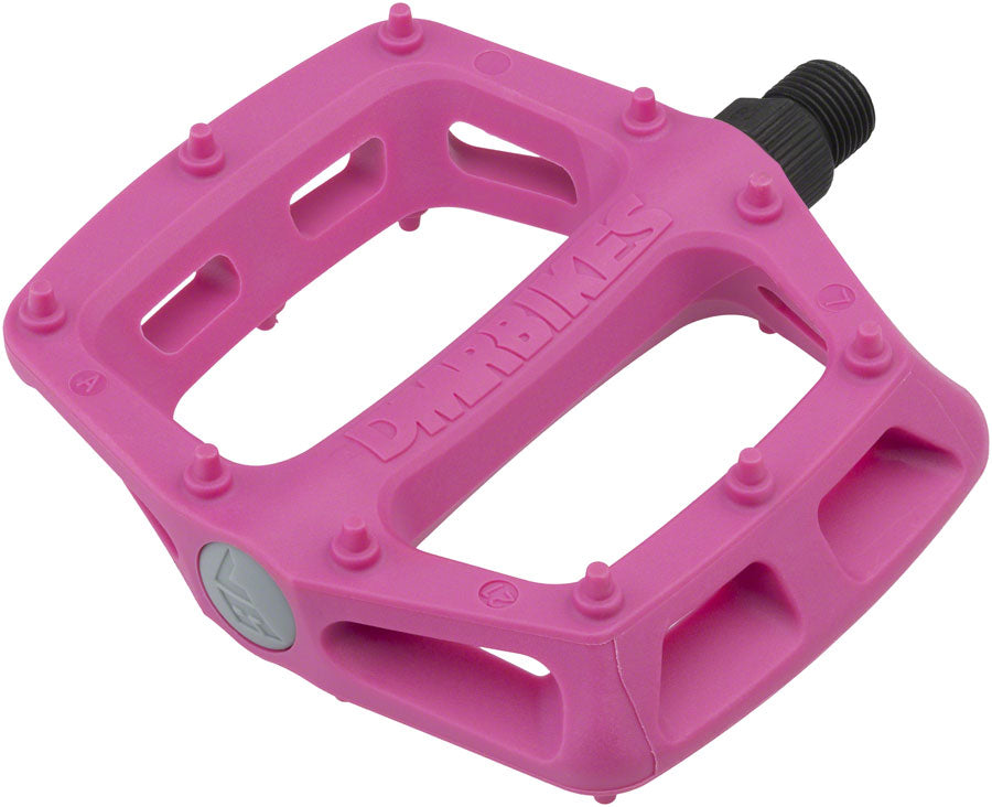 DMR V6 Pedals - Platform Plastic 9/16"-Goodwynn'sGoodwynn's
