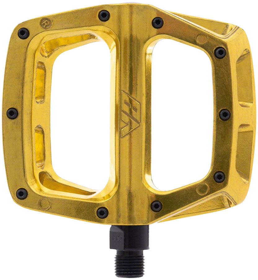 DMR V-8 V2 Pedals Fools Gold-Goodwynn'sGoodwynn's