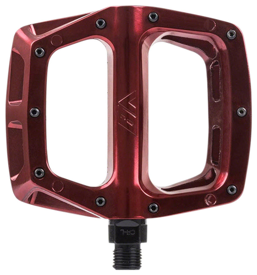 DMR V8 Pedals - Platform Aluminum 9/16"