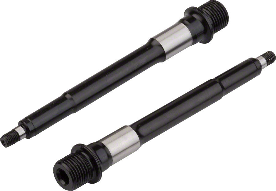 DMR Vault CrMo Black Pedal Spindle Kit  9/16"-Goodwynn'sGoodwynn's