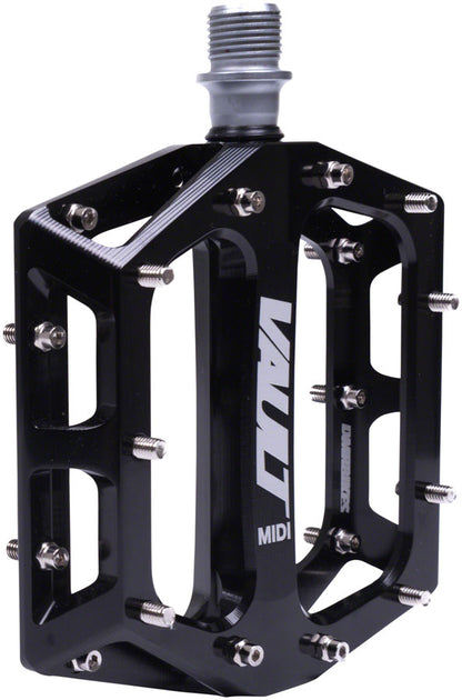DMR Vault MIDI Pedals - Platform Aluminum 9/16" Gloss Black