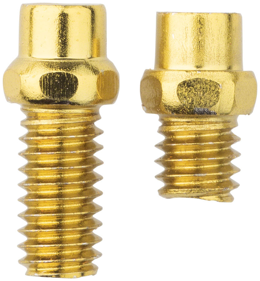 DMR Flip Vault Pedal Pin Set 44pc Gold-Goodwynn'sGoodwynn's