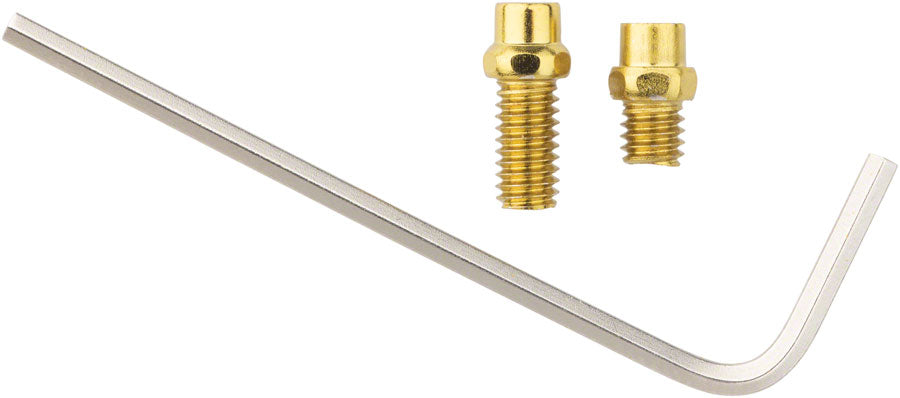 DMR Flip Vault Pedal Pin Set 44pc Gold-Goodwynn'sGoodwynn's