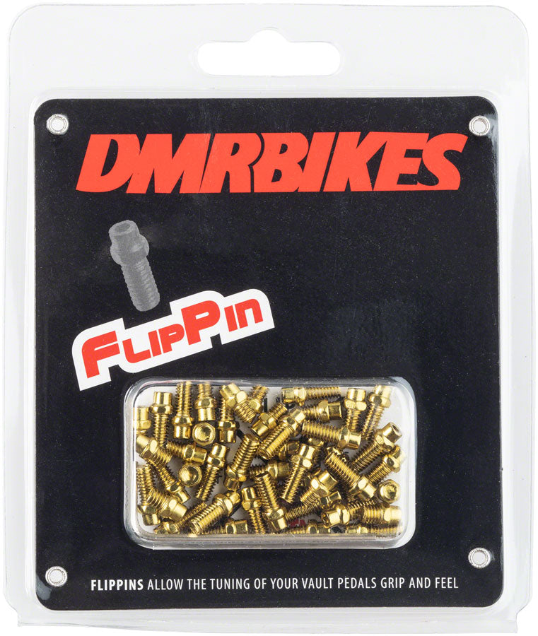 DMR Flip Vault Pedal Pin Set 44pc Gold-Goodwynn'sGoodwynn's